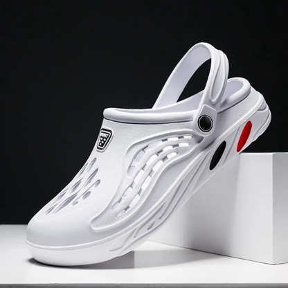 Luca Sandalen | Waterdichte Slippers met Duurzaam Comfort en Outdoor Grip