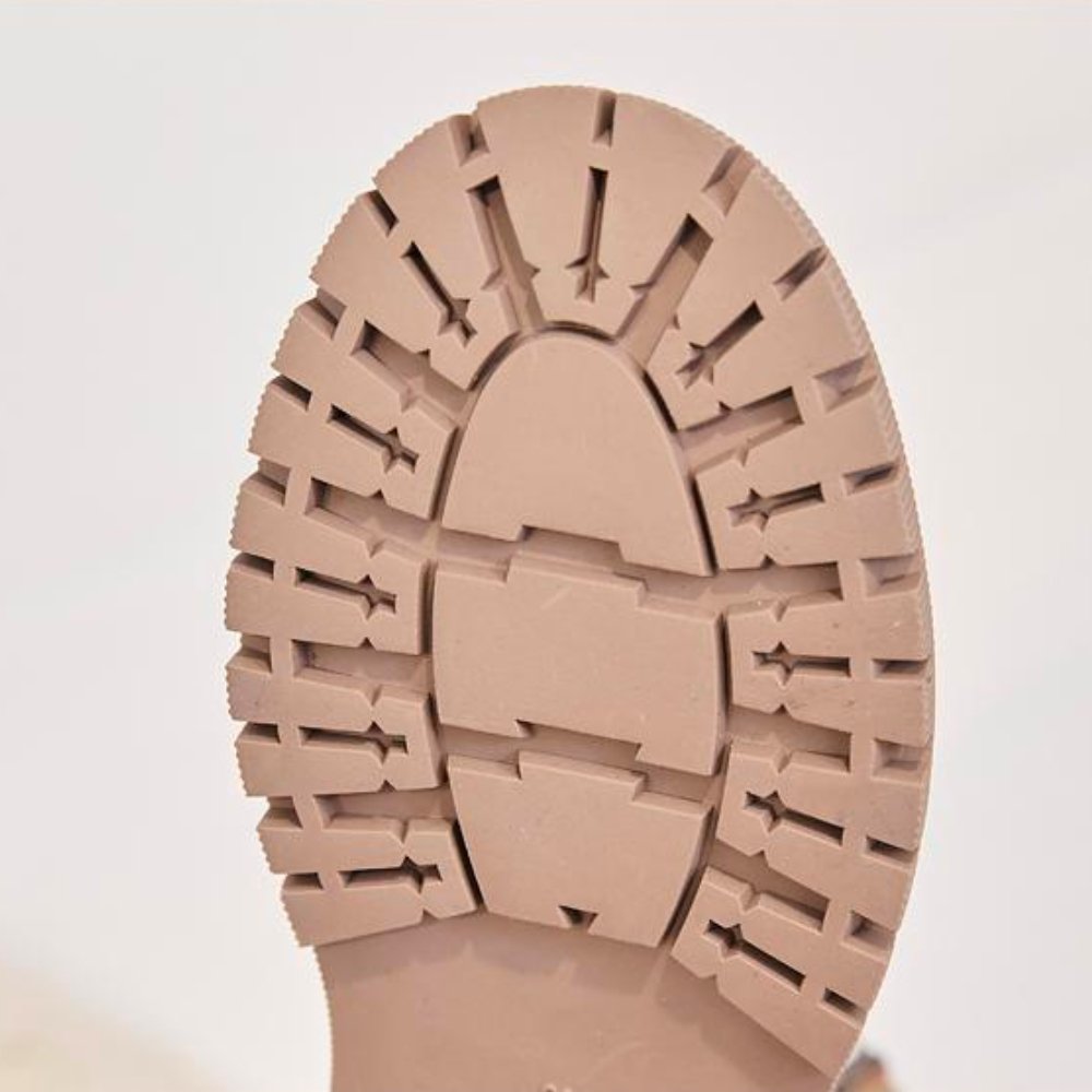 Afia Winterboots | Warme Dameslaarzen met Pluche Voering, Antislipzool en Platform